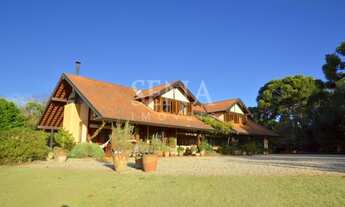 Imagem 2: Belíssima propriedade na montanha