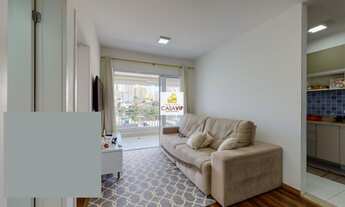 Imagem 3: Apartamento à venda, Cambuci, 46m², 1 dormitório, 1 vaga!