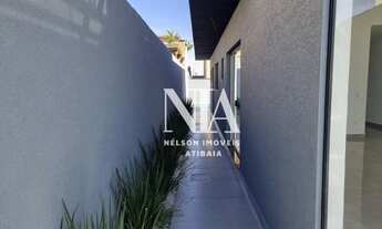 Imagem 5: Casa térrea nova com 3 Suítes à venda, 152 m² por R$ 1.050.000 - Condomínio Terras de Atib