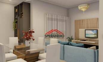 Imagem 7: Apartamento com 2 dormitórios à venda, 66 m² por R$ 315.000,00 - Jardim Perola do Atlântic