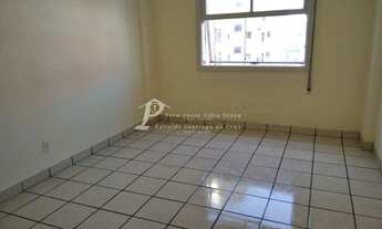 Imagem 3: Kitnet frente vista mar, prédio c elevador, gar moto, Itararé