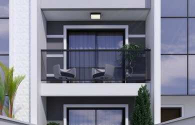 Imagem 3: BLUMENAU - Casa Padrão - Água Verde