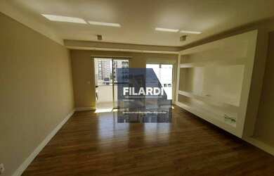 Imagem 3: Apartamento com 2 dormitórios, 94 m² - venda por R$ 1.120.000,00 ou aluguel por R$ 4.500,0