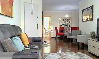 Imagem 4: Apartamento à venda, Santo Amaro, 114m², 3 dormitórios, 1 suíte, 2 vagas!