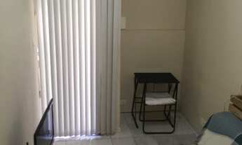 Imagem: Sala e quarto mobiliado Tijuca