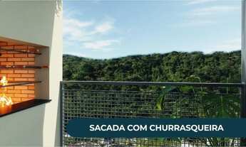 Imagem 5: Apartamento em São Sebastião com sacada e churrasqueira, a partir de 178 mil entrada parce