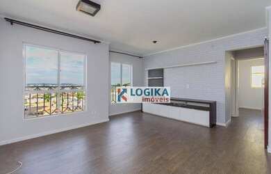 Imagem 2: Apartamento com 2 dormitórios para alugar, 60 m² por R$ 1.700,00/mês - Capão Raso - Curiti