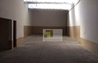 Imagem 3: Galpão para alugar, 320 m² por R$ 11.500,00/mês - Vila Anastácio - São Paulo/SP