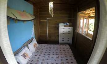 Imagem 7: Aluguel Mensal Casa com vista para o mar na Praia da Gamboa/Garopaba