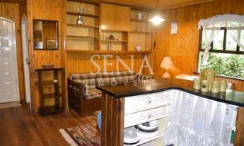 Imagem 7: Casa de campo com terreno privilegiado