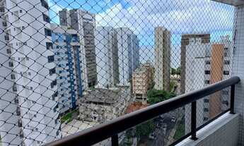 Imagem 3: Apartamento para aluguel com 160 metros quadrados com 4 quartos em Boa Viagem