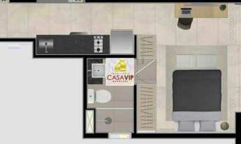 Imagem 7: Studio à venda, Vila Nova Conceição, 31m², sem vaga!