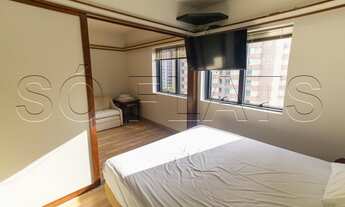 Imagem 6: Flat The Time, prox a grandes empresas na região do Brooklin