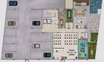 Imagem 7: Apartamento Residencial à venda, Gravatá, Navegantes - AP0175