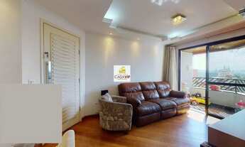 Imagem 1: Apartamento à venda, Vila Alexandria, 93m², 3 dormitórios, 1 suíte, 2 vagas!