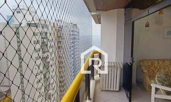 Imagem 3: Flat com 2 dormitórios à venda, 72 m² por R$ 430.000,00 - Centro - Guarujá/SP