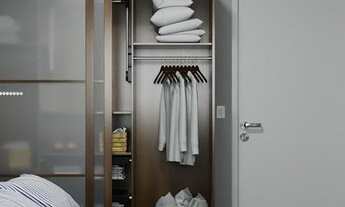 Imagem 4: BALNEáRIO PIçARRAS - Apartamento Padrão - Itacolomi