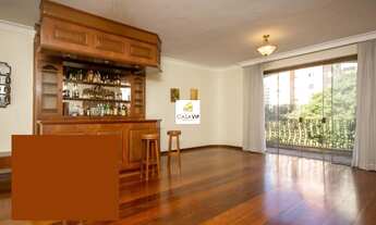 Imagem: Apartamento à venda, Moema, 230m², 4 dormitórios