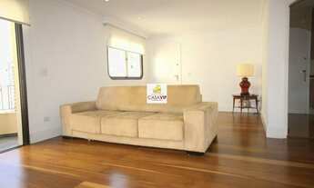 Imagem 2: Apartamento à venda, Moema, 115m², 3 dormitórios, 1 suíte, 2 vagas!