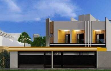 Imagem 2: Sobrado com 3 dormitórios à venda, 130 m² por R$ 685.000 - Vila Curuçá - Santo André/SP