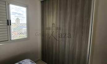 Imagem 4: Apartamento para aluguel e venda possui 56 metros quadrados com 2 quartos