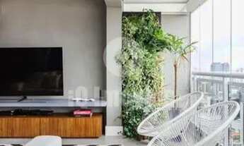 Imagem 2: Apartamento Duplex a venda na Granja Julieta, 100m2, dois dormitórios. R$ 1.700.000,00