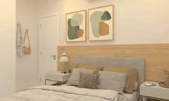 Imagem 5: Apartamento com 70 m² com 2 quartos sendo 1 suíte em Botafogo - Rio de Janeiro - RJ