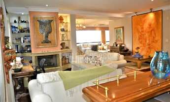 Imagem: Apartamento com 4 dormitórios, 4 vagas