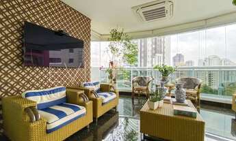 Imagem 5: Apartamento Anália Franco#Decorado - 5 vagas!!!