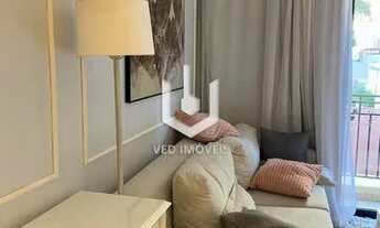 Imagem 4: Apartamento no Itaim com 45m² 01 suíte e 01 vaga de garagem