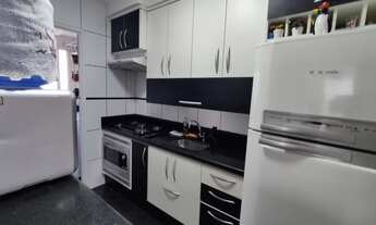 Imagem 4: APARTAMENTO possui 65 metros quadrados com 2 quartos