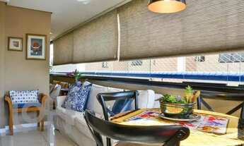 Imagem 5: Apartamento à venda em Brooklin com 132 m², 3 quartos, 3 suítes, 3 vagas