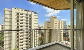 Imagem 4: Apartamento residencial de 112m² com 3 dormitórios sendo 1 suíte, 3 banheiros, 2 vagas - M