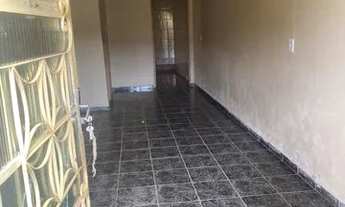 Imagem 2: Alugo casa na QnL em frente o Detran casa de 2 quartos com garagem