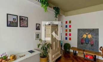 Imagem 5: Apartamento para Aluguel - Santa Cecília, 1 Quarto, 45 m2