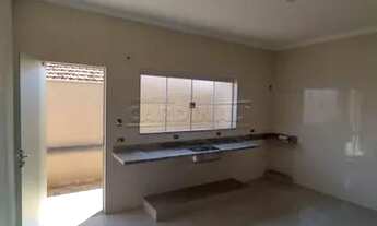 Imagem 6: Casa Padrão em São Carlos