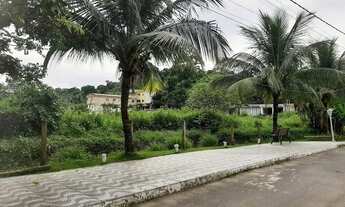 Imagem 2: Casa duplex em construção no Mendanha