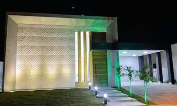 Imagem: Casa de condomínio térrea para venda tem