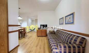 Imagem: Rarus Flats - Flat para locação - Edifício