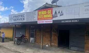 Imagem: CASA E PONTO COMERCIAL DE ESQUINA