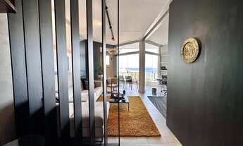 Imagem 2: Cobertura duplex para aluguel possui 107 metros quadrados com 2 quartos