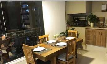 Imagem: Apartamento com 4 dormitórios, 159 m²