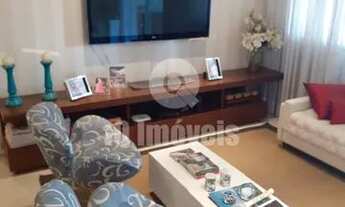 Imagem 2: Apartamento Campo Belo 118m², 3 suítes, 3 vagas , com lazer !!