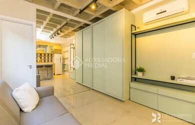 Imagem 7: PORTO ALEGRE - Apartamento Padrão - Farroupilha