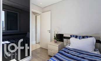 Imagem 3: Apartamento à venda em Brooklin com 157 m², 3 quartos, 2 suítes, 3 vagas