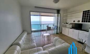 Imagem 4: Apartamento com 3 quartos a venda,126m² com 3 vagas, vista para o mar na Praia das Virtud