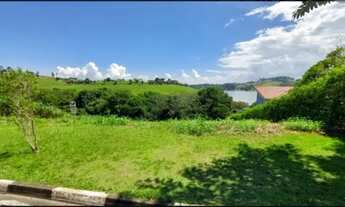 Imagem 3: Terreno 1000m2 condomínio fechado com pier, vista da Represa em Joanópolis