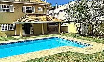 Imagem: Casa de condomínio para aluguel possui