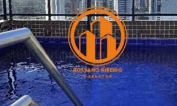 Imagem 2: RCR) Últimas unidades | 3 quartos | Edf. Adauto Guimarães