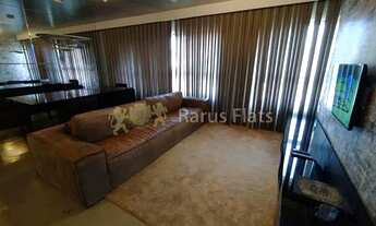 Imagem 5: Flat para locação no Itaim Bibi - Edifício Maxhaus Itaim - Cód. LML18073